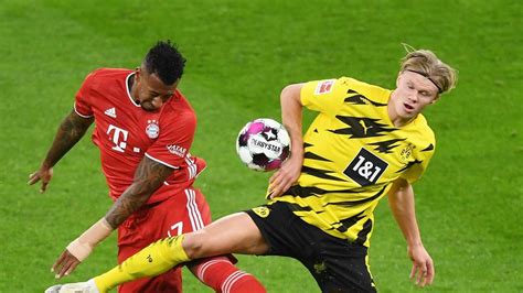 Erling Haaland Bvb Fc Bayern Macht Jetzt Klare Transfer Ansage Bvb