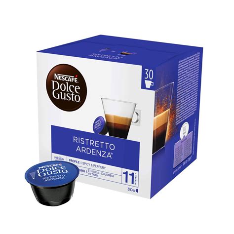 Nescafé Ristretto Ardenza 30 Cápsulas para Dolce Gusto por 9 19