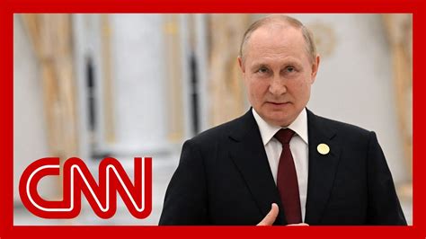 Russian Official To Cnn Putin Should Resign Youtube