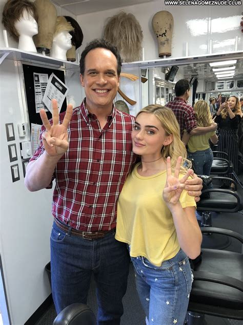 Meg Donnelly Sexy Celebrity Posing Hot Beautiful Babe