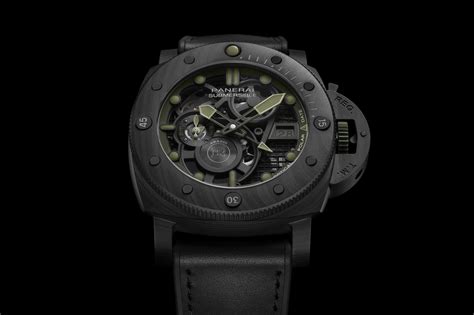 Introducing The Panerai Submersible S Brabus Verde Militare PAM01283