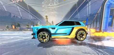 anyone know what decal? : r/RocketLeague