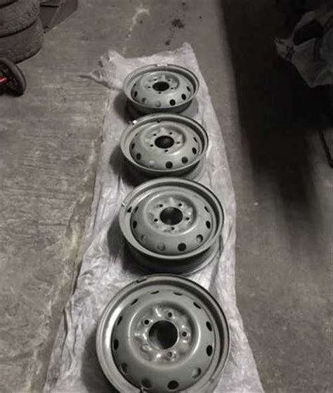 16-е диски, ваз (Niva) Калуга | Автозапчасти | Festima.Ru – мониторинг ...