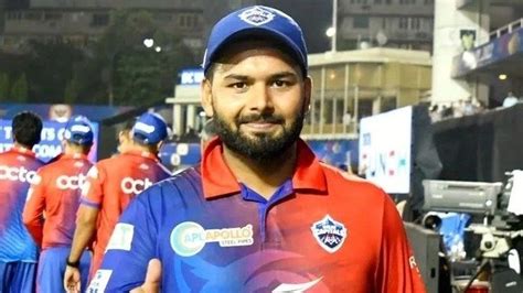 Ipl 2023 Rishabh Pant To Attend Delhi Capitals First Home Game Vs