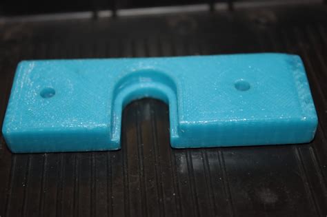 Impressora D Caseira Reprap Paraná Adaptação Bico hot end da Movtech em Wade s Extruder