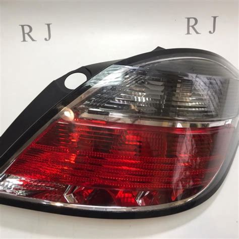 Фонарь задний Правый Опель Астра H Аш Astra H 5Д – купить в Москве ...