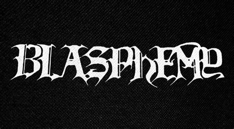 Blasphemy Logo
