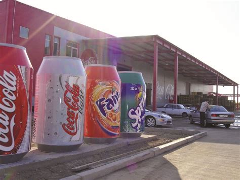 Coca Cola Factory - METAG HOLDING