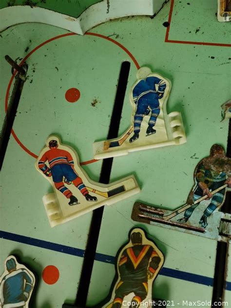 Vintage Table Top Hockey A 3891405290