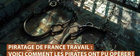 Zataz Piratage De France Travail Voici Comment Les Pirates Ont Pu