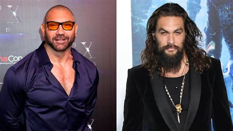 Actionfilmen Forgotten Med Jason Momoa Og Dave Batista I