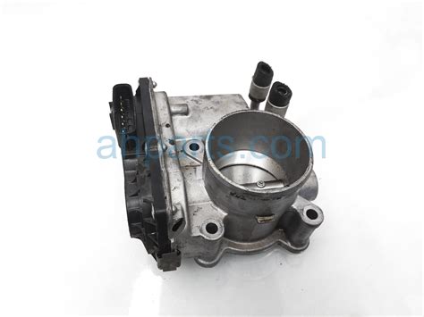 Sold 2021 Nissan Versa Throttle Body 92806f8008