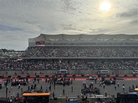 F1 Partner | Salesforce x McLaren 2023 — Toni Cowan-Brown