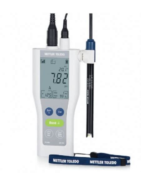 PHmetro FiveGo F2 Std Kit METTLER TOLEDO