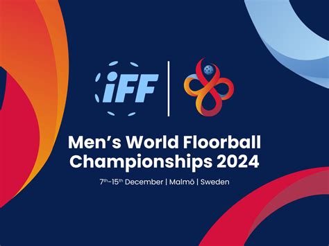 Men S Floorball Iff World Championship Non Olympic Sports