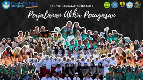 Video Akhir Penugasan Kampus Mengajar Angkatan Youtube