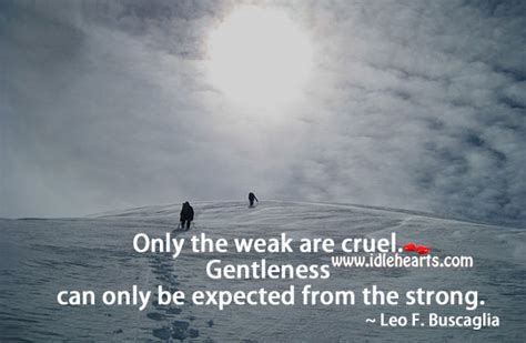 Gentleness Quotes. QuotesGram