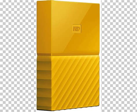 WD My Passport HDD Hard Drives Western Digital USB 3.0 PNG, Clipart ...