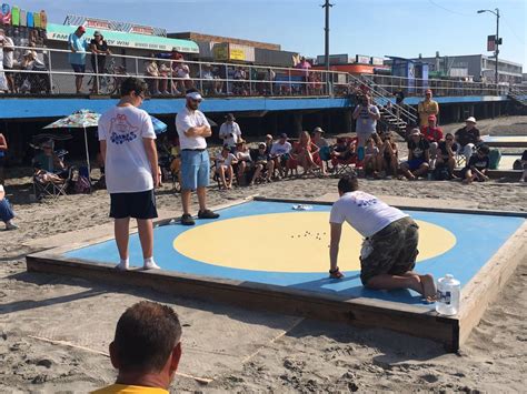 Wildwood 94th annual National Marbles Tournament underway | Breaking ...