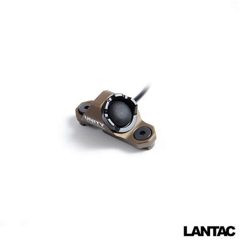 Unity Tactical Hot Button Mlok Tan Lantac Uk