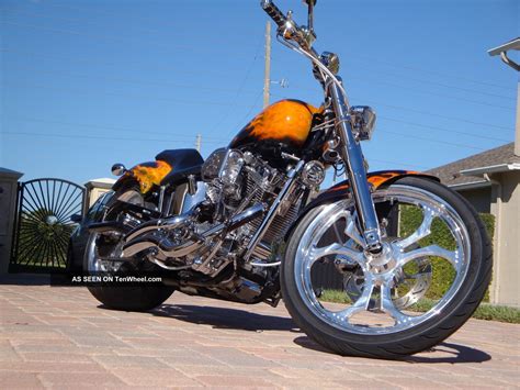 2007 Ultima Prostreet Chopper