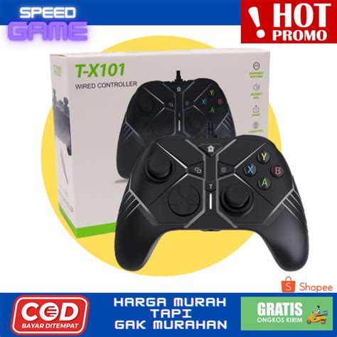 Jual Stik Stick Joystik Joystick Gamepad Controller Controler XBOX