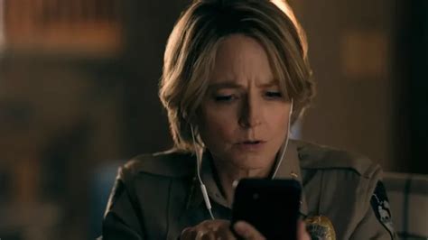 Why Jodie Foster Is Perfect for True Detective: Night Country | ScreenNearYou