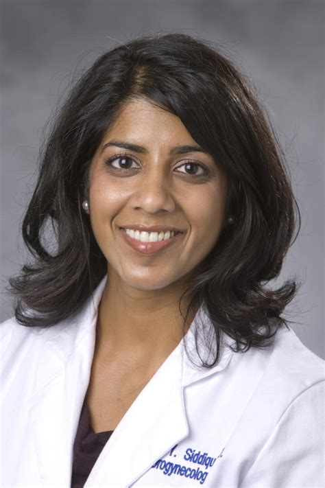 Faculty Spotlight Nazema Y Siddiqui Md Mhsc Duke Department Of