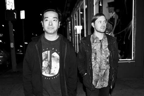 Fuck Buttons On Jean Michel Jarre Self Titled