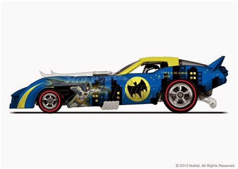 T Hunted Batman Na S Rie Pop Culture Da Hot Wheels