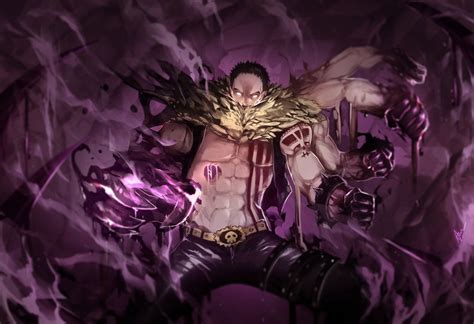 Katakuri by https://icanican13.deviantart.com on @DeviantArt | One piece manga, Manga anime one ...