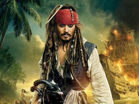 Pirates Of The Caribbean 1