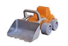 Машинка "Максик Трактор" с глазками 0960 Технок, Украина купить в ...