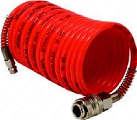 Спиральный шланг OMG для воздушного компрессора 15 м. 25RI 15 6X8 "D ...
