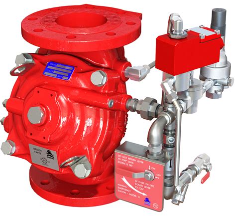 Fire Protection Valves Cross Technical Services Ltd