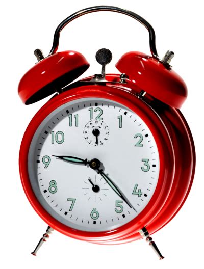 Alarm Clock Clip Art Png