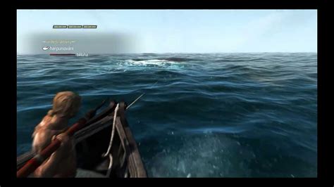 Assassin S Creed Iv Black Flag Whale Hunting Youtube