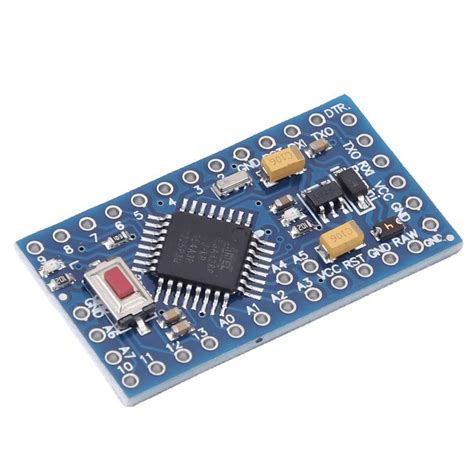 Pro Mini 328 ATMEGA328 Module 5V 16MHz ATMEGA328P Development Board For