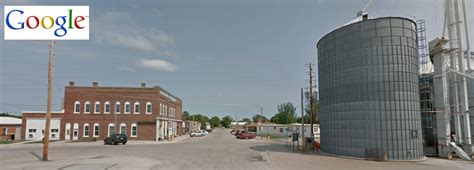 Tour The Nebraska Town Destroyed By Twin Tornadoes Good Morning America