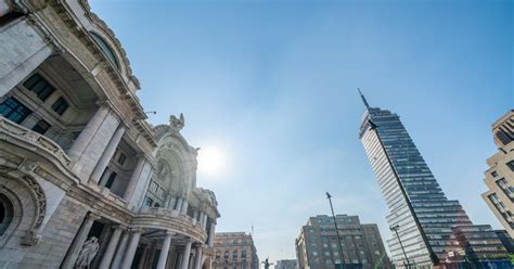 Una extraña coincidencia entre la Torre Latinoamericana y Bellas Artes