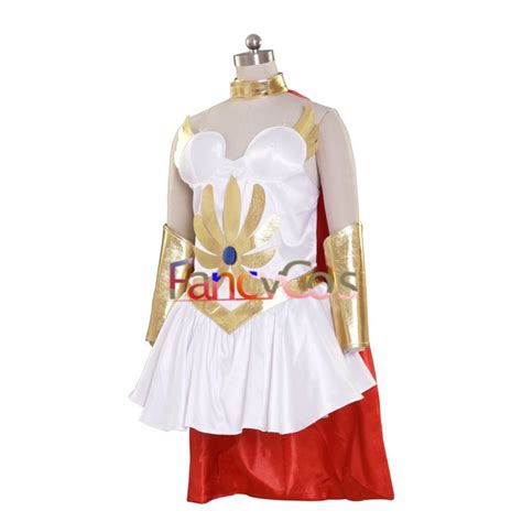 Halloween New Women She Ra Princess Of Power She Ra Dress Costume Cosplay Costume Dress