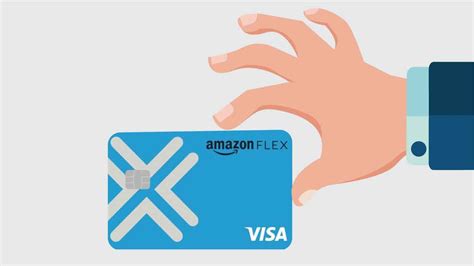 Amazon Flex Debit Card How To Apply For And Use The Card