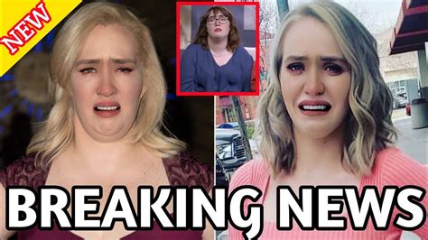 [full Ep ] Todays Very Sad News😭 Mama June Star Annas Last Wish Was