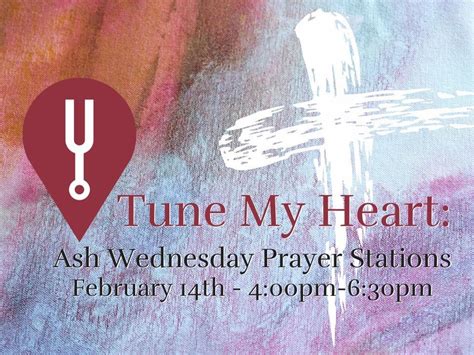 Ash Wednesday Prayer Stations Middleton Community United Church Of