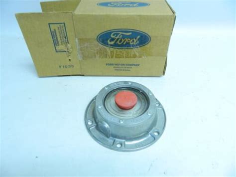 New OEM Ford Medium Heavy Truck Front Hub Oil Cap EBay