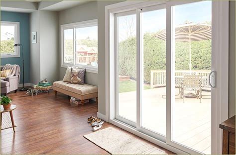 Foot Vinyl Sliding Patio Doors Patios Home Design Ideas