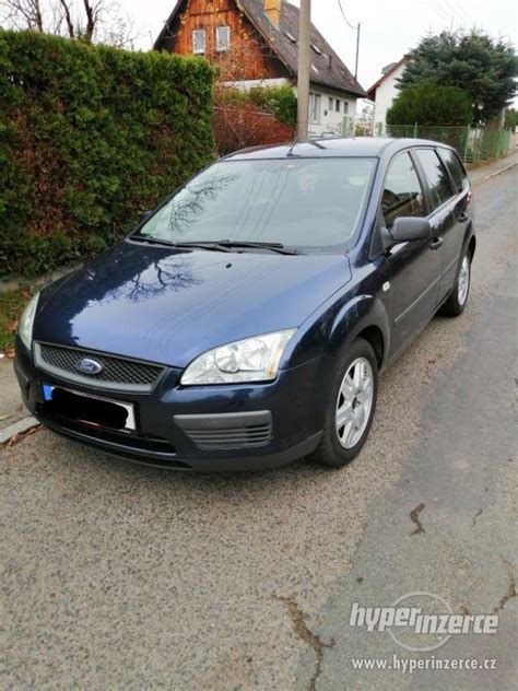 Ford Focus II 2 0 Tdci Bazar Hyperinzerce Cz