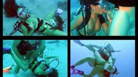 Scuba Sex Clips Sale