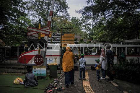 WISATA TAMAN LALU LINTAS DI BANDUNG ANTARA Foto