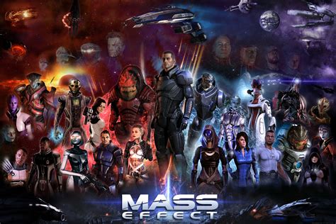 Mass Effect Poster 36x24 Male Shepard By Thejtizzle On Deviantart